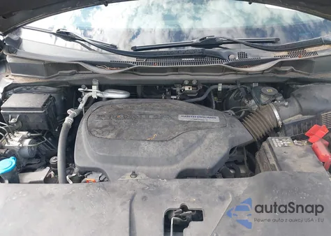 2018 Honda Odyssey Elite from USA, damaged, VIN 5FNRL6H97JB063524